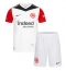 Otroški Eintracht Frankfurt Replika nogometni dresi kompleti Domači 2024-25 Kratek Rokav (+ hlače)