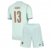 Otroški Francija Kante #13 Replika nogometni dresi kompleti Gostujoči SP 2026 Kratek Rokav (+ hlače)