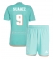 Otroški Inter Miami Luis Suarez #9 Replika nogometni dresi kompleti Tretji 2024-25 Kratek Rokav (+ hlače)