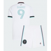 Otroški Inter Miami Luis Suarez #9 Replika nogometni dresi kompleti Tretji 2026-27 Kratek Rokav (+ hlače)