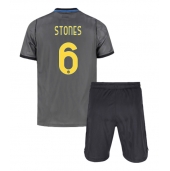 Otroški Inter Milan John Stones #6 Replika nogometni dresi kompleti Tretji 2026-27 Kratek Rokav (+ hlače)