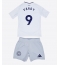 Otroški Leicester City Jamie Vardy #9 Replika nogometni dresi kompleti Tretji 2024-25 Kratek Rokav (+ hlače)
