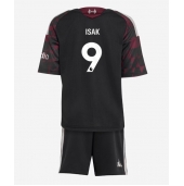 Otroški Liverpool Alexander Isak #9 Replika nogometni dresi kompleti Tretji 2026-27 Kratek Rokav (+ hlače)