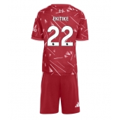 Otroški Liverpool Hugo Ekitike #22 Replika nogometni dresi kompleti Domači 2026-27 Kratek Rokav (+ hlače)