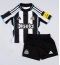 Otroški Newcastle United Anthony Gordon #10 Replika nogometni dresi kompleti Domači 2025-26 Kratek Rokav (+ hlače)