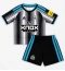 Otroški Newcastle United Harvey Barnes #11 Replika nogometni dresi kompleti Domači 2026-27 Kratek Rokav (+ hlače)