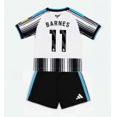 Otroški Newcastle United Harvey Barnes #11 Replika nogometni dresi kompleti Domači 2026-27 Kratek Rokav (+ hlače)