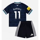 Otroški Newcastle United Harvey Barnes #11 Replika nogometni dresi kompleti Gostujoči 2026-27 Kratek Rokav (+ hlače)