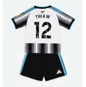 Otroški Newcastle United Malick Thiaw #12 Replika nogometni dresi kompleti Domači 2026-27 Kratek Rokav (+ hlače)
