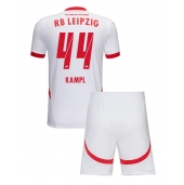 Otroški RB Leipzig Kevin Kampl #44 Replika nogometni dresi kompleti Domači 2024-25 Kratek Rokav (+ hlače)