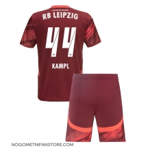 Otroški RB Leipzig Kevin Kampl #44 Replika nogometni dresi kompleti Gostujoči 2024-25 Kratek Rokav (+ hlače)