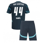 Otroški RB Leipzig Kevin Kampl #44 Replika nogometni dresi kompleti Tretji 2024-25 Kratek Rokav (+ hlače)