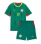 Otroški Senegal Ismaila Sarr #18 Replika nogometni dresi kompleti Gostujoči SP 2026 Kratek Rokav (+ hlače)