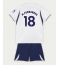 Otroški Tottenham Hotspur Mateus Fernandes #18 Replika nogometni dresi kompleti Domači 2026-27 Kratek Rokav (+ hlače)
