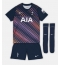 Otroški Tottenham Hotspur Omar Marmoush #22 Replika nogometni dresi kompleti Gostujoči 2026-27 Kratek Rokav (+ hlače)
