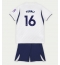 Otroški Tottenham Hotspur Sandro Tonali #16 Replika nogometni dresi kompleti Domači 2026-27 Kratek Rokav (+ hlače)