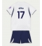 Otroški Tottenham Hotspur Savio #17 Replika nogometni dresi kompleti Domači 2026-27 Kratek Rokav (+ hlače)