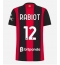 Ženski AC Milan Adrien Rabiot #12 Replika nogometni dresi Domači 2026-27 Kratek Rokav
