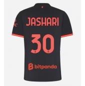 Ženski AC Milan Ardon Jashari #30 Replika nogometni dresi Tretji 2026-27 Kratek Rokav