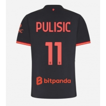 Ženski AC Milan Christian Pulisic #11 Replika nogometni dresi Tretji 2026-27 Kratek Rokav