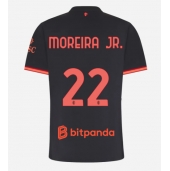 Ženski AC Milan Diego Moreira #22 Replika nogometni dresi Tretji 2026-27 Kratek Rokav