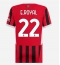Ženski AC Milan Emerson Royal #22 Replika nogometni dresi Domači 2024-25 Kratek Rokav