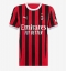 Ženski AC Milan Fikayo Tomori #23 Replika nogometni dresi Domači 2024-25 Kratek Rokav
