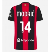 Ženski AC Milan Luka Modric #14 Replika nogometni dresi Domači 2026-27 Kratek Rokav