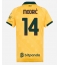 Ženski AC Milan Luka Modric #14 Replika nogometni dresi Tretji 2025-26 Kratek Rokav