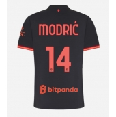 Ženski AC Milan Luka Modric #14 Replika nogometni dresi Tretji 2026-27 Kratek Rokav