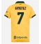 Ženski AC Milan Santiago Gimenez #7 Replika nogometni dresi Tretji 2025-26 Kratek Rokav