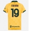 Ženski AC Milan Youssouf Fofana #19 Replika nogometni dresi Tretji 2025-26 Kratek Rokav