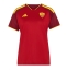 Ženski AS Roma Wesley Franca #43 Replika nogometni dresi Domači 2026-27 Kratek Rokav