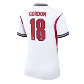 Ženski Anglija Anthony Gordon #18 Replika nogometni dresi Domači SP 2026 Kratek Rokav