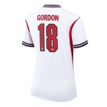 Ženski Anglija Anthony Gordon #18 Replika nogometni dresi Domači SP 2026 Kratek Rokav