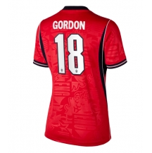 Ženski Anglija Anthony Gordon #18 Replika nogometni dresi Gostujoči SP 2026 Kratek Rokav
