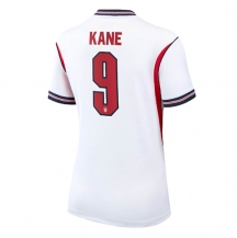 Ženski Anglija Harry Kane #9 Replika nogometni dresi Domači SP 2026 Kratek Rokav