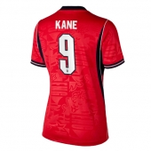 Ženski Anglija Harry Kane #9 Replika nogometni dresi Gostujoči SP 2026 Kratek Rokav