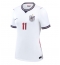 Ženski Anglija Marcus Rashford #11 Replika nogometni dresi Domači SP 2026 Kratek Rokav