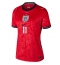 Ženski Anglija Marcus Rashford #11 Replika nogometni dresi Gostujoči SP 2026 Kratek Rokav