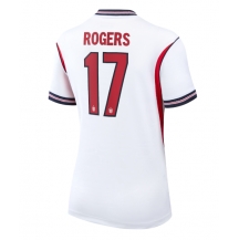 Ženski Anglija Morgan Rogers #17 Replika nogometni dresi Domači SP 2026 Kratek Rokav