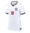 Ženski Anglija Ollie Watkins #19 Replika nogometni dresi Domači SP 2026 Kratek Rokav