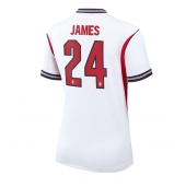 Ženski Anglija Reece James #24 Replika nogometni dresi Domači SP 2026 Kratek Rokav