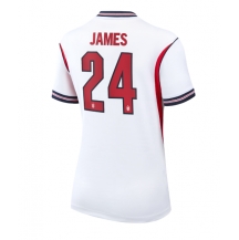 Ženski Anglija Reece James #24 Replika nogometni dresi Domači SP 2026 Kratek Rokav