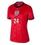 Ženski Anglija Reece James #24 Replika nogometni dresi Gostujoči SP 2026 Kratek Rokav