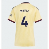 Ženski Arsenal Ben White #4 Replika nogometni dresi Tretji 2026-27 Kratek Rokav