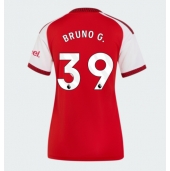 Ženski Arsenal Bruno Guimaraes #39 Replika nogometni dresi Domači 2026-27 Kratek Rokav