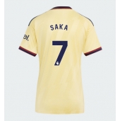 Ženski Arsenal Bukayo Saka #7 Replika nogometni dresi Tretji 2026-27 Kratek Rokav