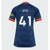Ženski Arsenal Declan Rice #41 Replika nogometni dresi Gostujoči 2026-27 Kratek Rokav