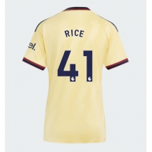Ženski Arsenal Declan Rice #41 Replika nogometni dresi Tretji 2026-27 Kratek Rokav